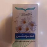 کپسول ملاتونین ملاتومکس هرباویوا 30 عددی