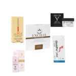 پکیج تقویت مژه اکسیلیا و قرص گلوبیفرپلاس و ضد آفتاب رنگی ژیناژن و شامپو ضد شوره ادلیوو کرم شب پرکننده چروک سبیکتا