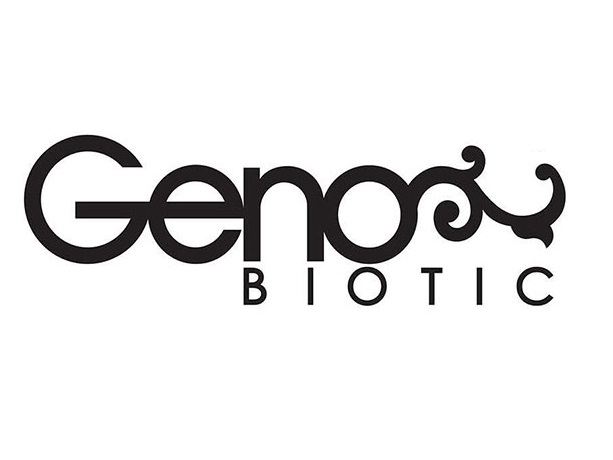 Genobiotic Brand Logo
