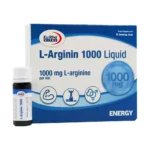 ویال ال آرژنین 1000 میلی گرم یوروویتال 6 عدد
