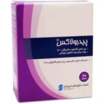 پیدرولاکس ساشه 10گرمی 10 عددی