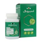 قرص جلبک اسپیرویال ماستر فوده 60 عدد