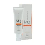کرم ضد آفتاب فاقد چربی SPF50 ام کیو 55 میلی لیتر بژ روشن