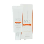 کرم ضد آفتاب فاقد چربی SPF50 ام کیو 55 میلی لیتر بژ طبیعی