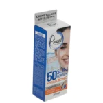 کرم ضدآفتاب رنگی شماره 1 پیکسل SPF50  مناسب پوست‌های حساس و خشک حجم 50 میلی‌لیتر