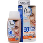 کرم ضدآفتاب رنگی شماره 2 پیکسل SPF50  پوست خشک و حساس حجم 50 میلی لیتر